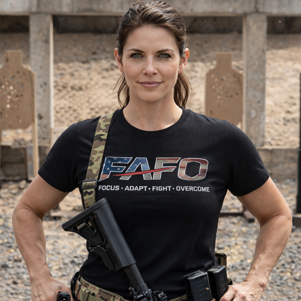 FAFO BASE. The Standard.