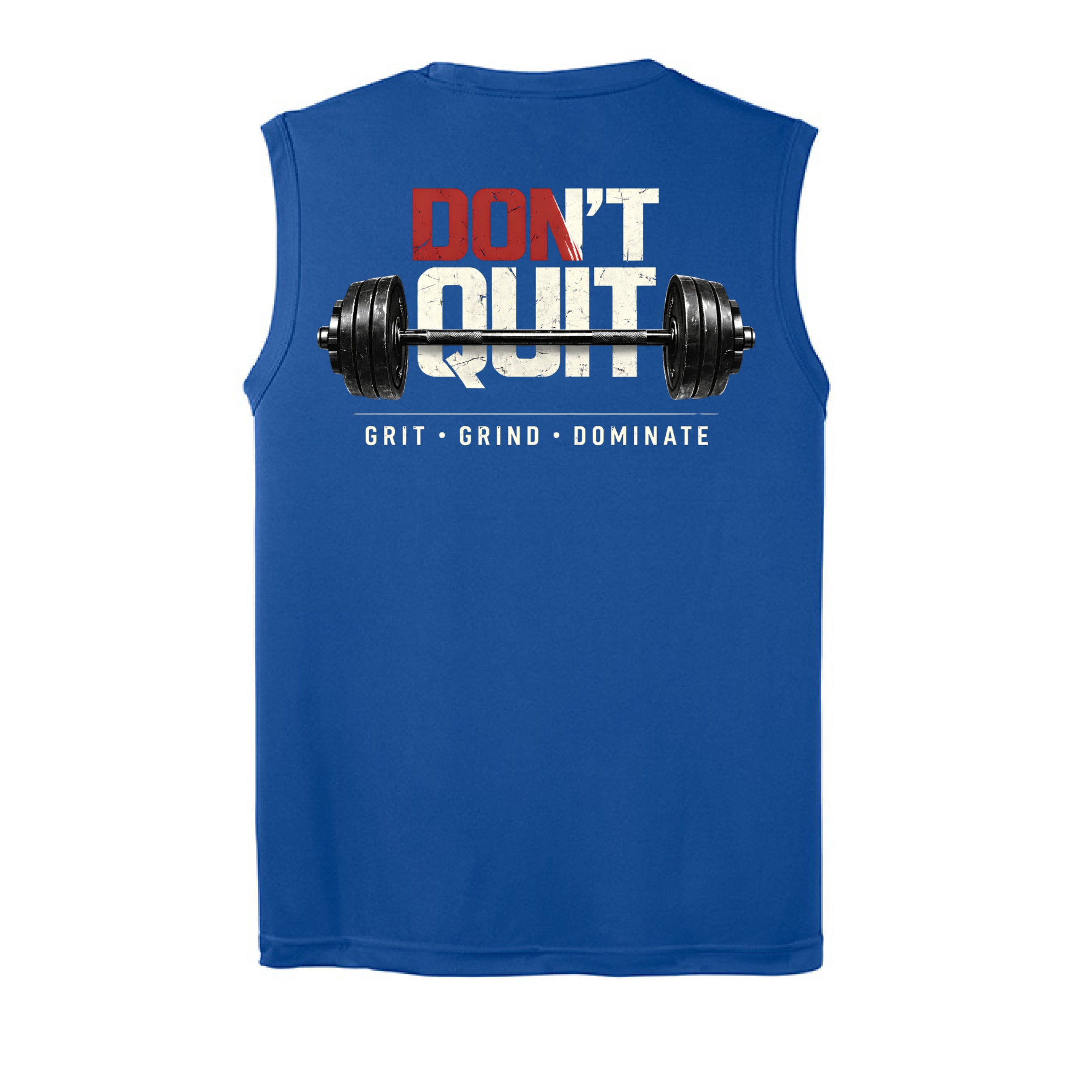 True Royal - BACK
