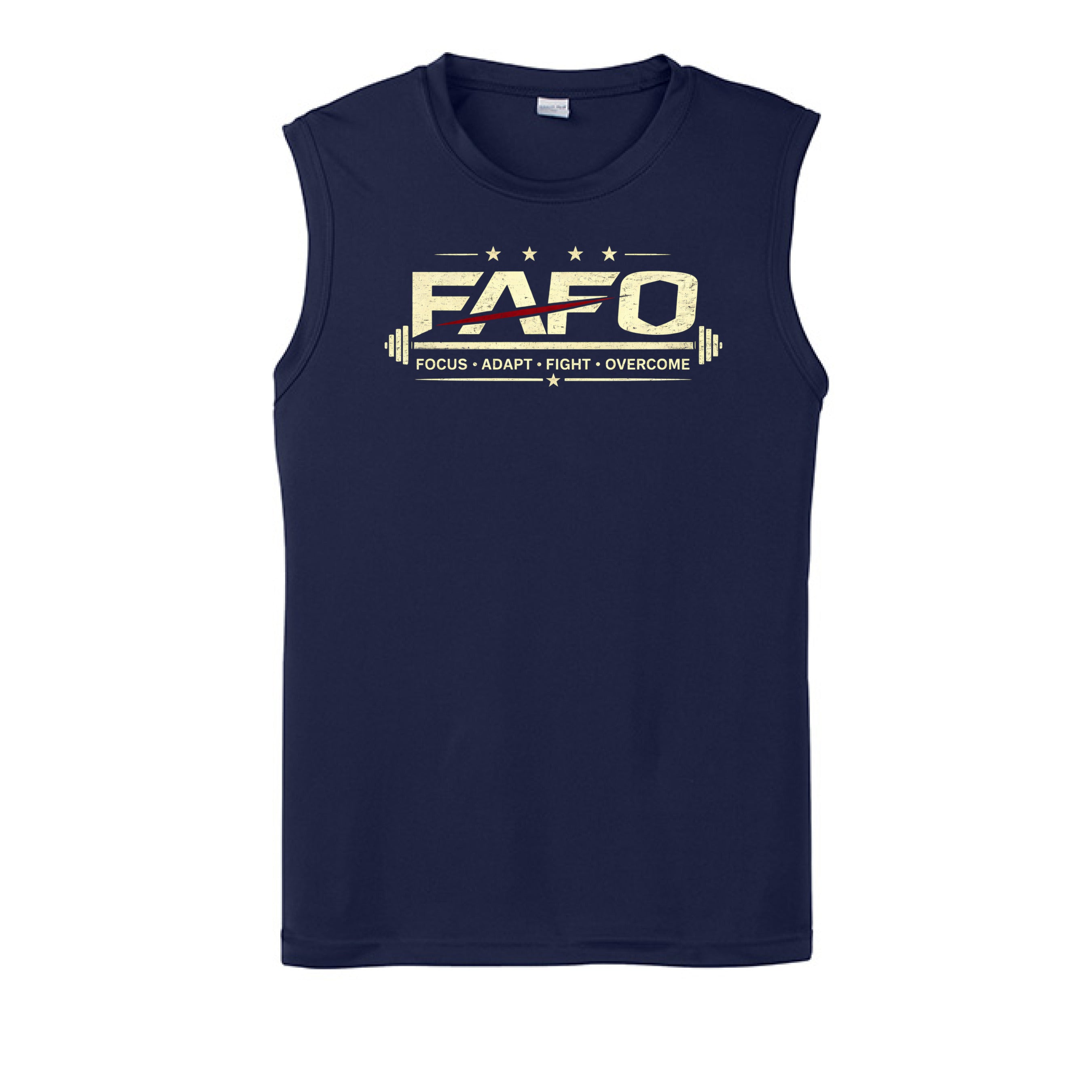 True Navy - FRONT
