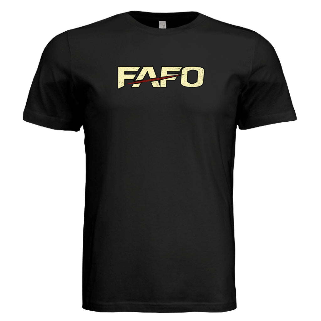 BLACK - FRONT