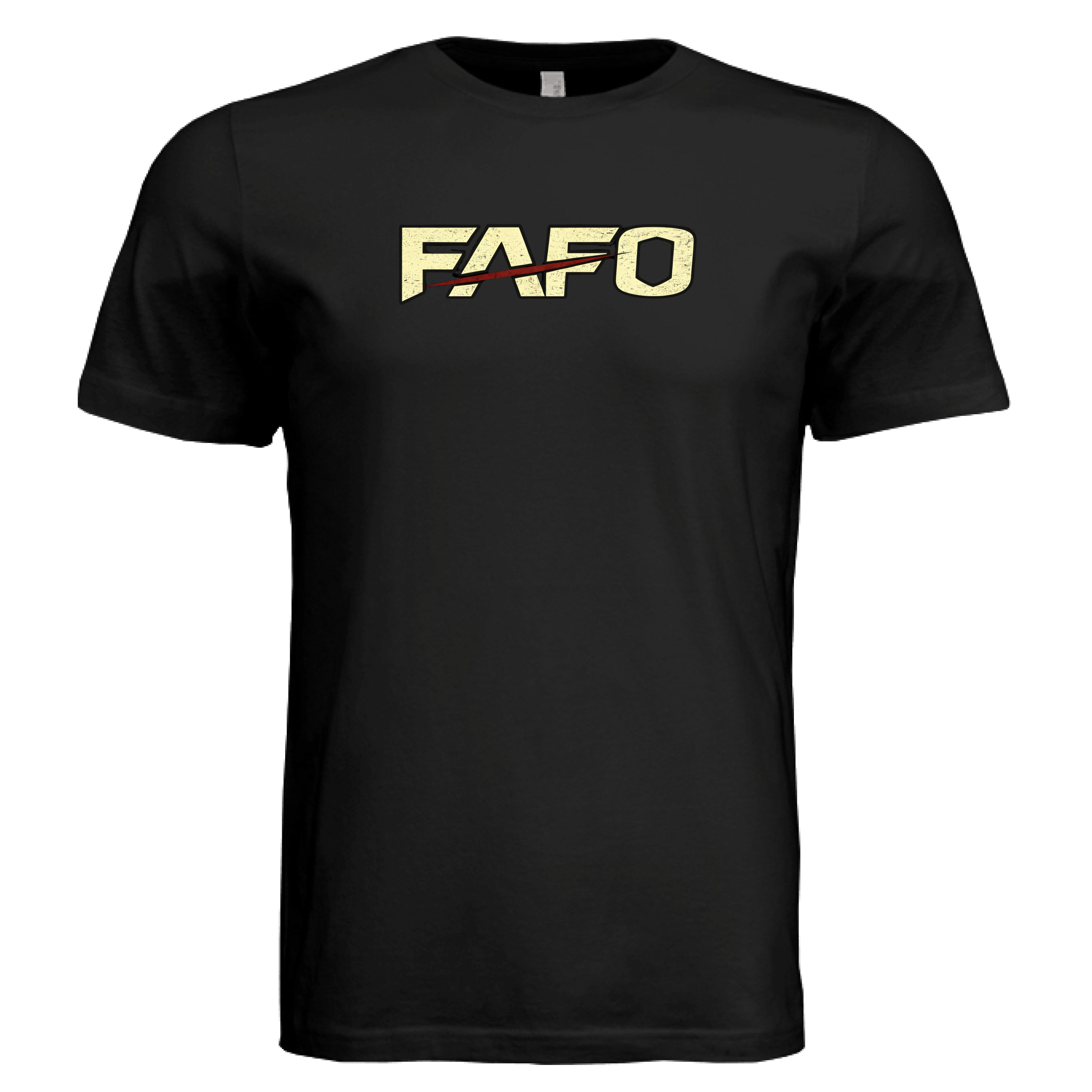 BLACK - FRONT