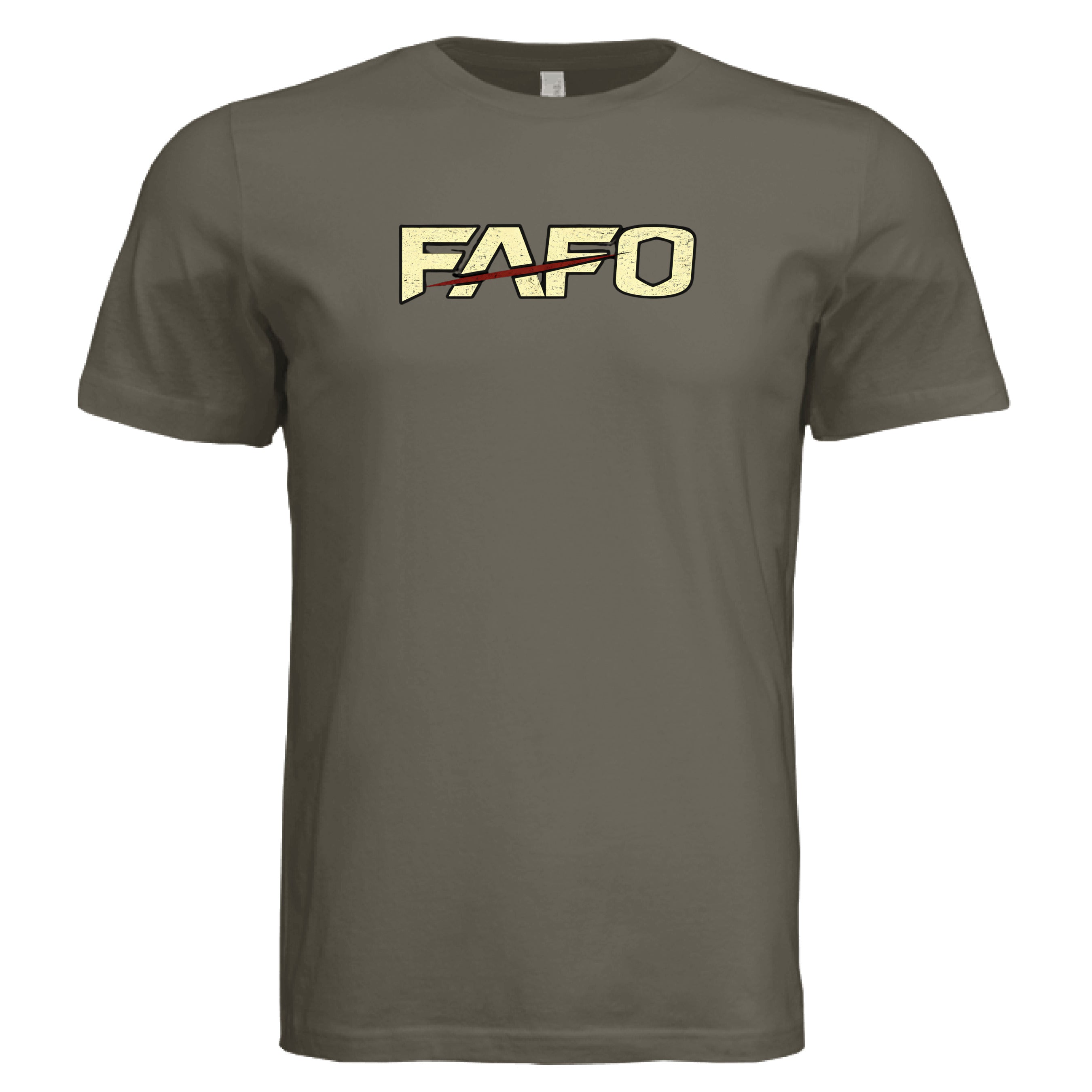 ARMY - FRONT