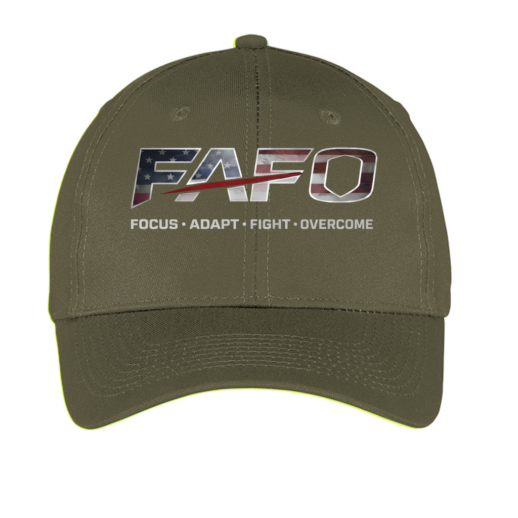 Olive Drab Grn - FRONT