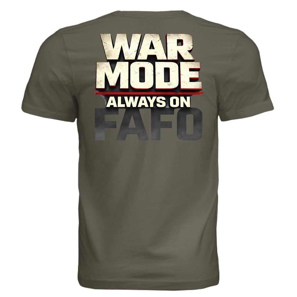 ARMY - BACK