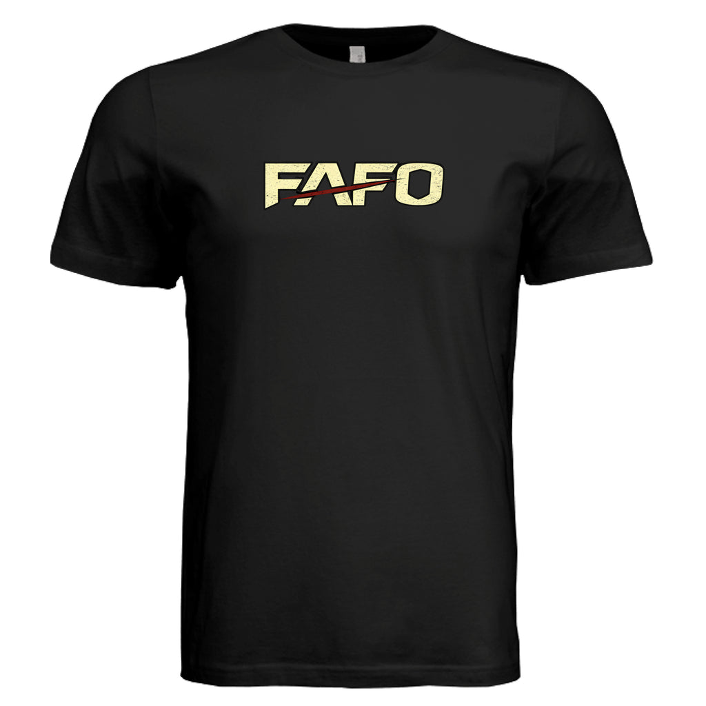 BLACK - FRONT