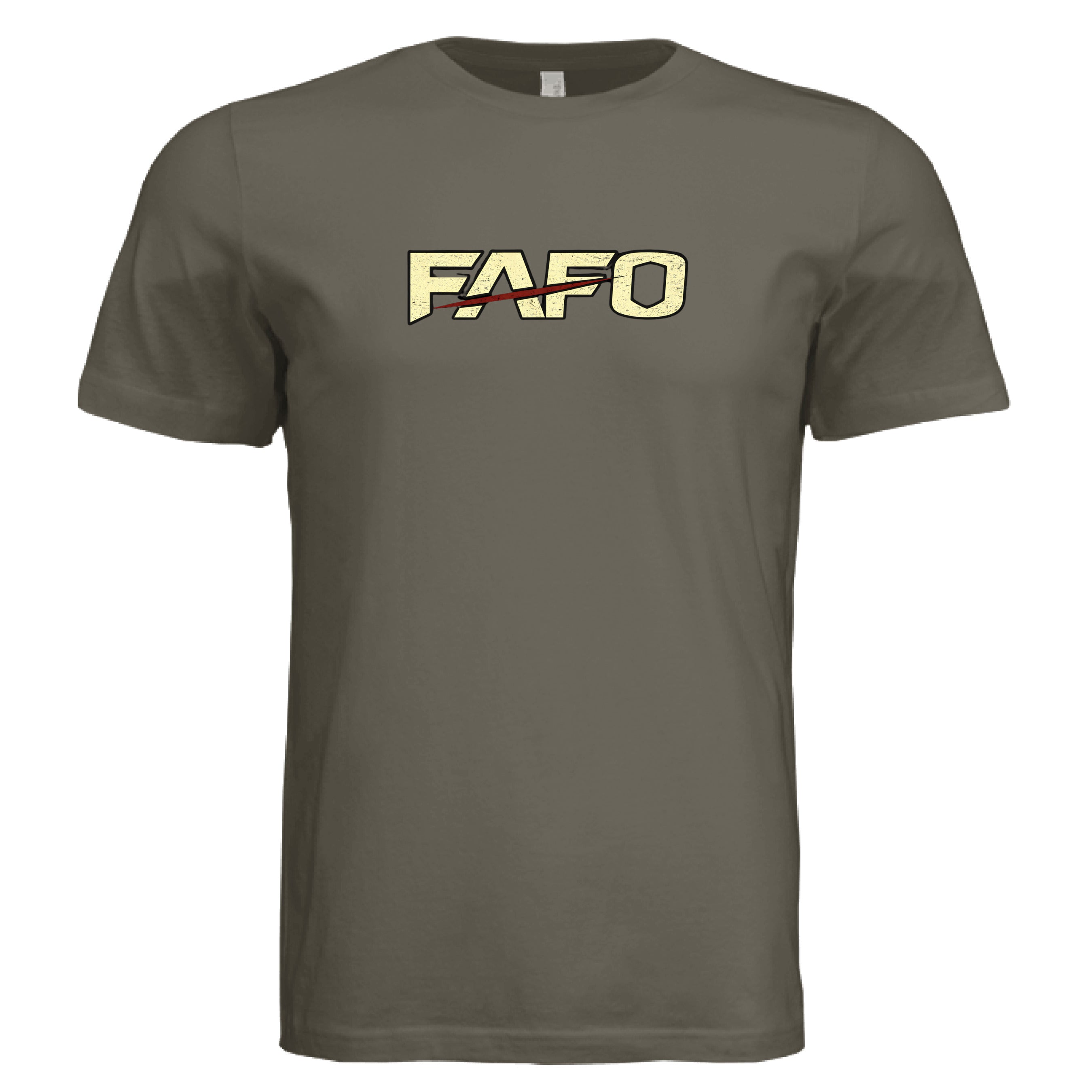ARMY - FRONT