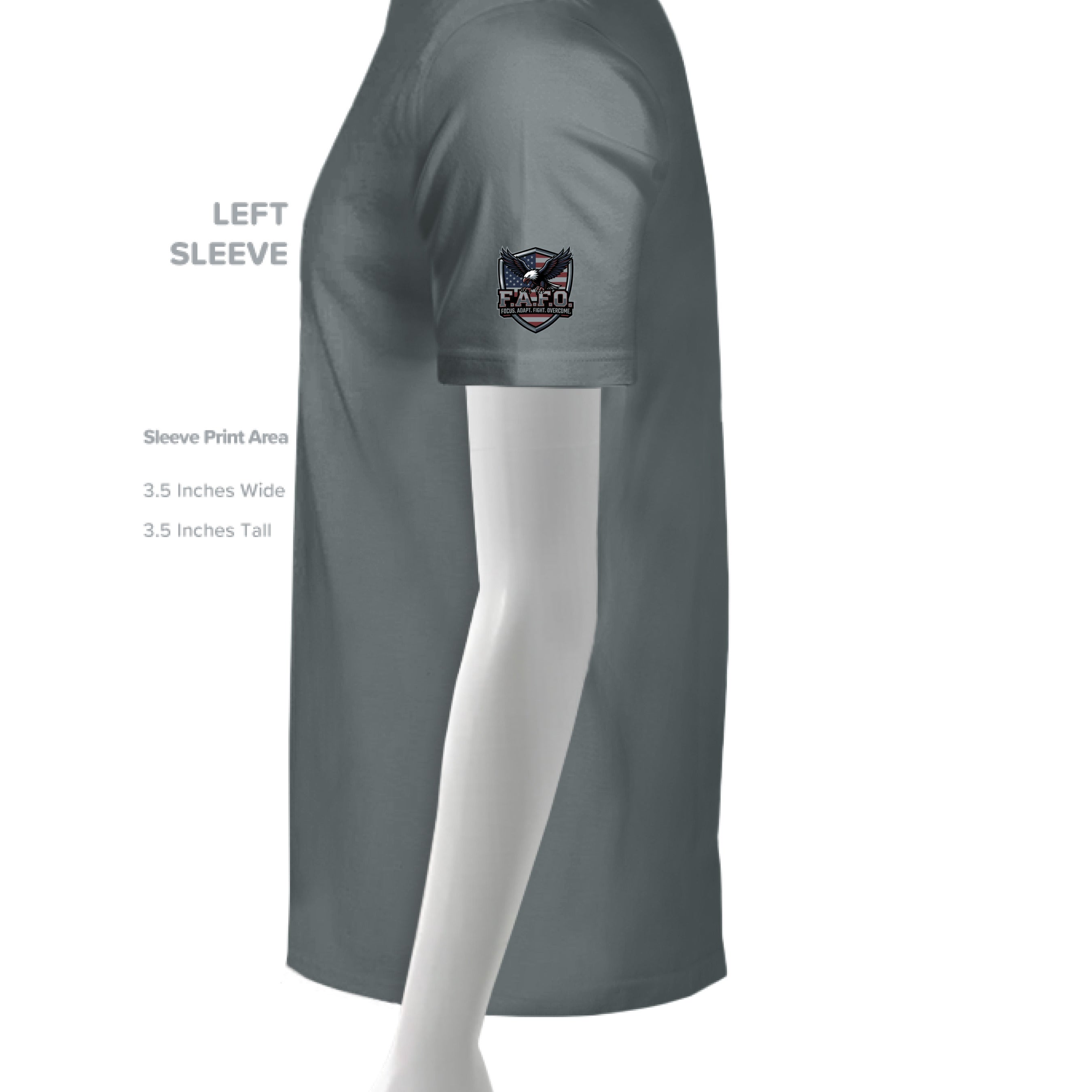 ASPHALT - SLEEVE_LEFT