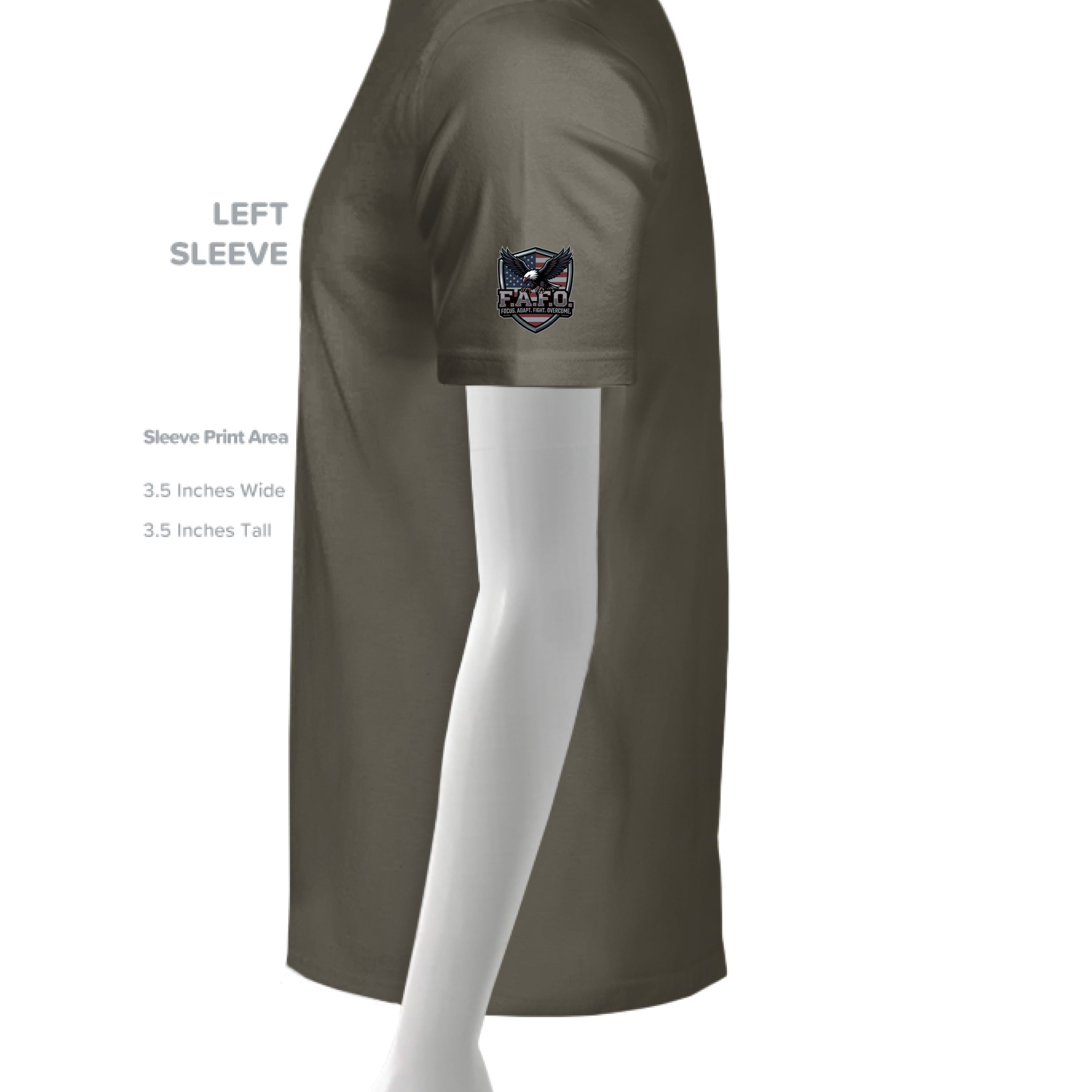 ARMY - SLEEVE_LEFT