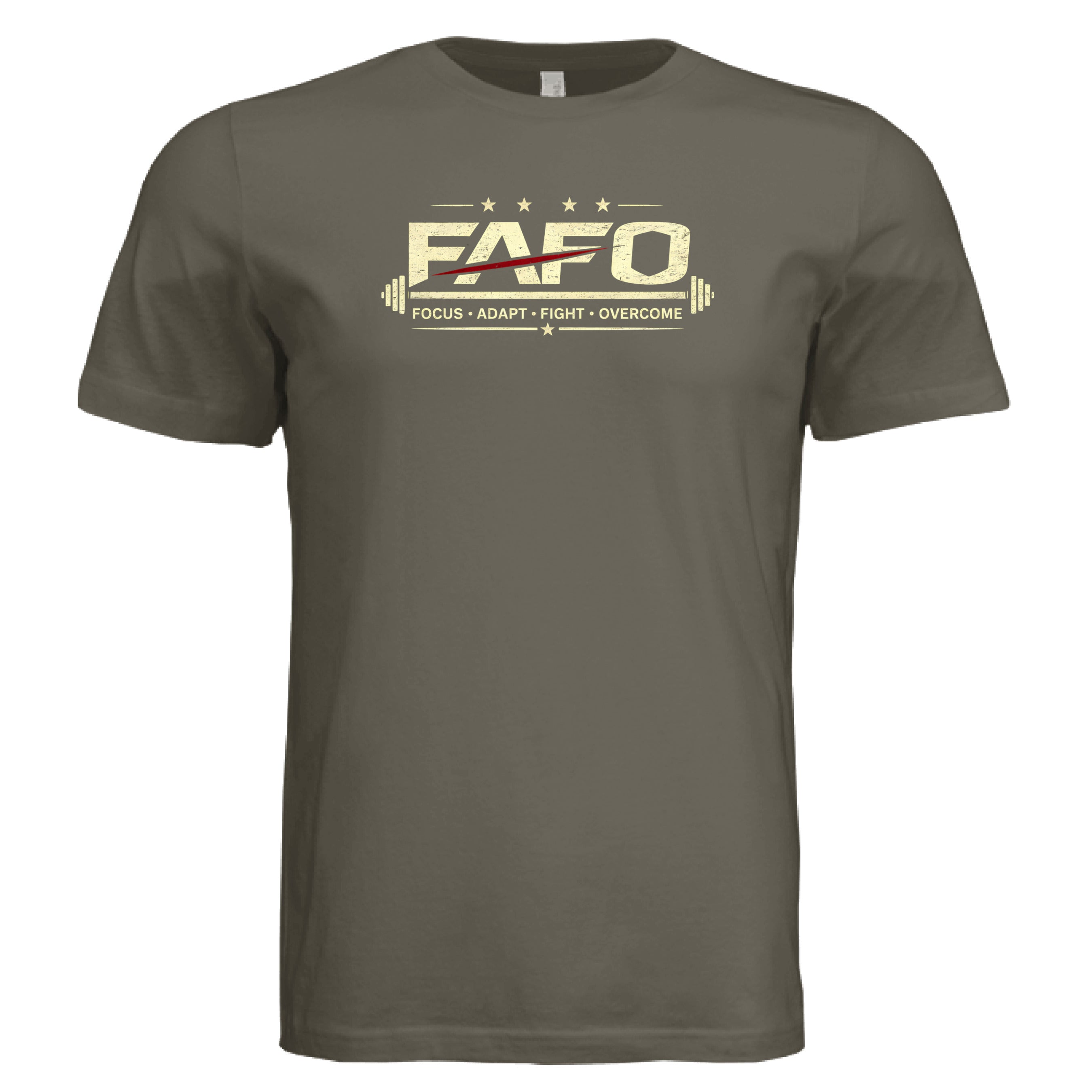 ARMY - FRONT