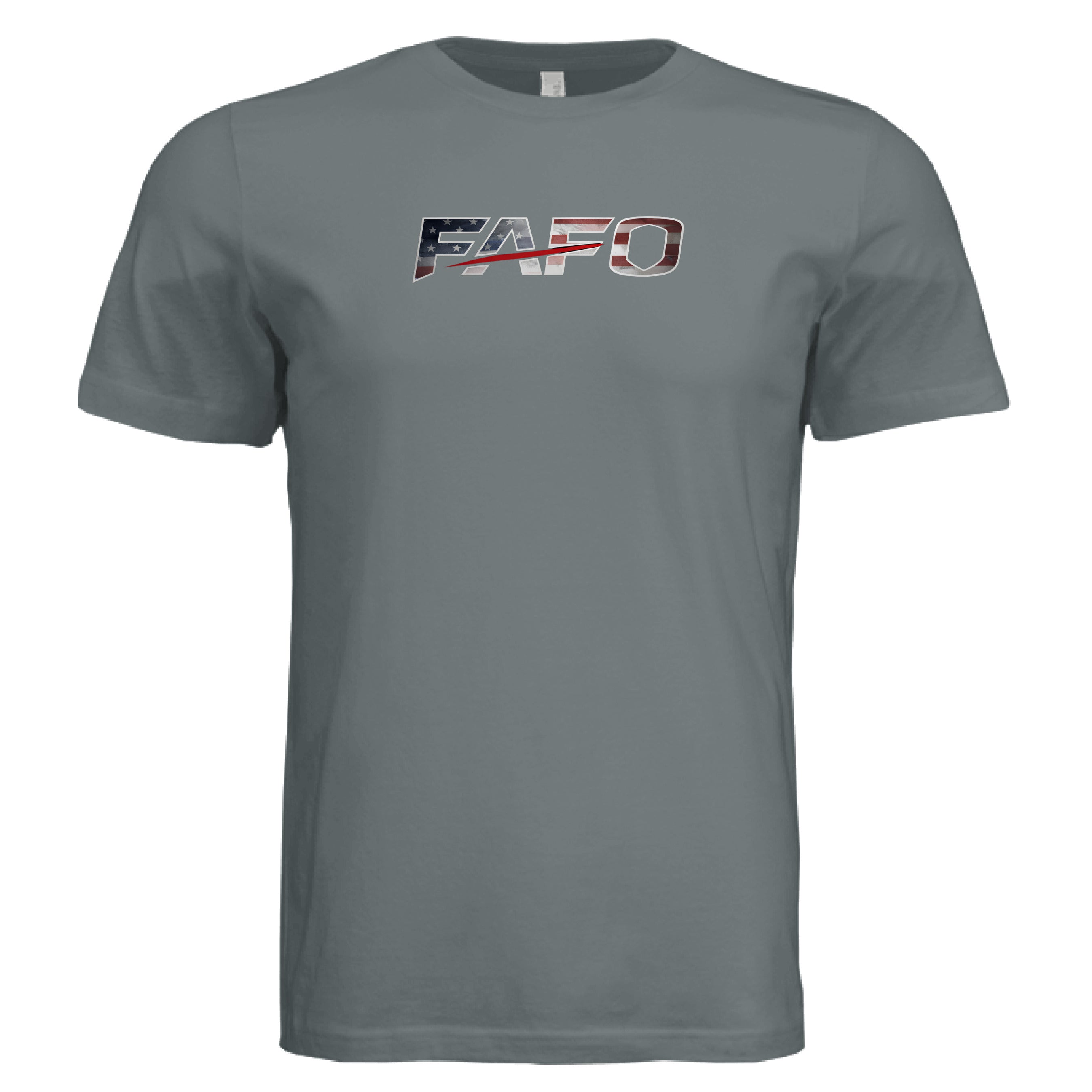 ASPHALT - FRONT