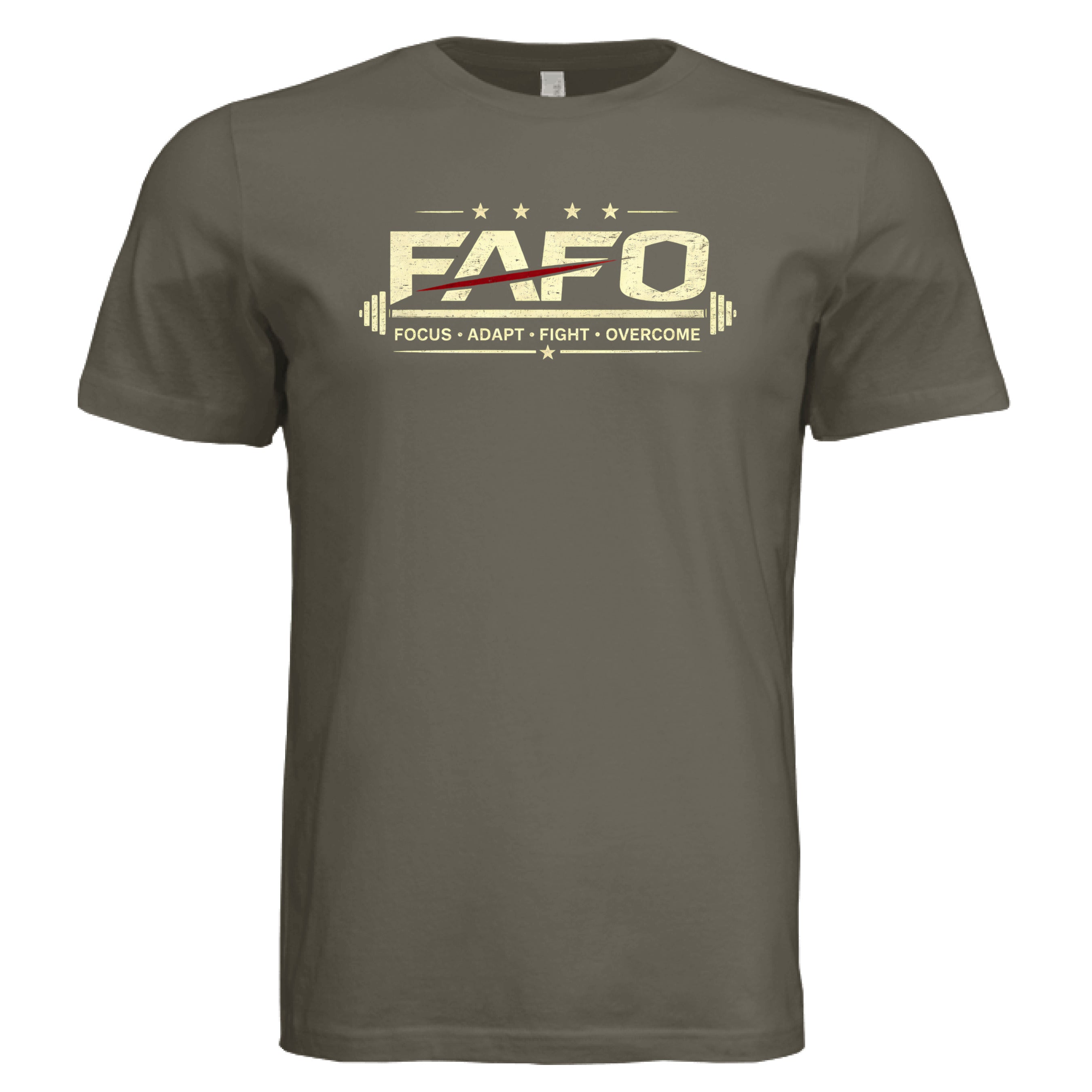 ARMY - FRONT