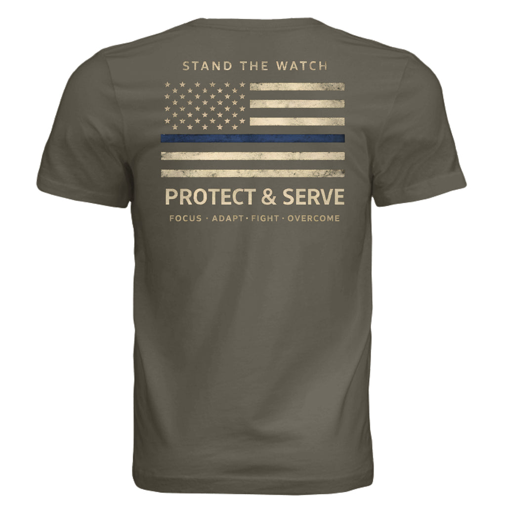 ARMY - BACK