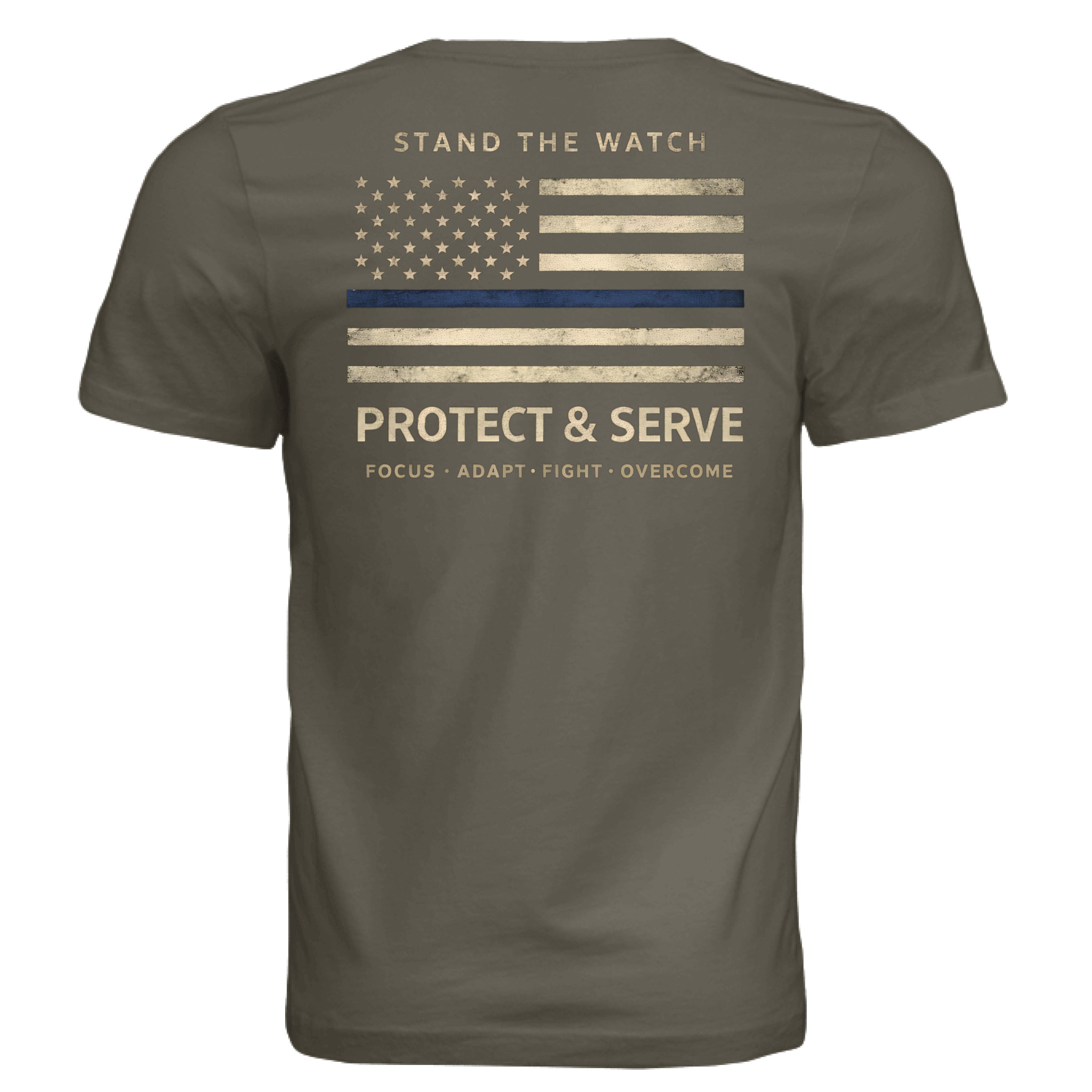 ARMY - BACK