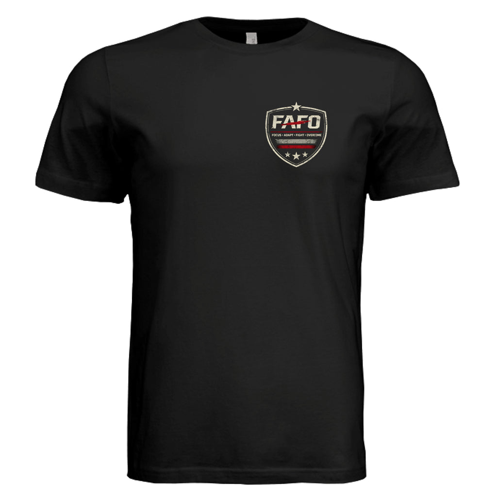 BLACK - FRONT