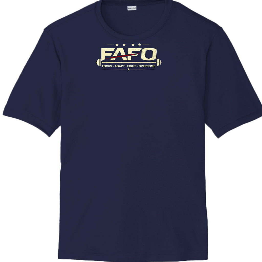 True Navy - FRONT