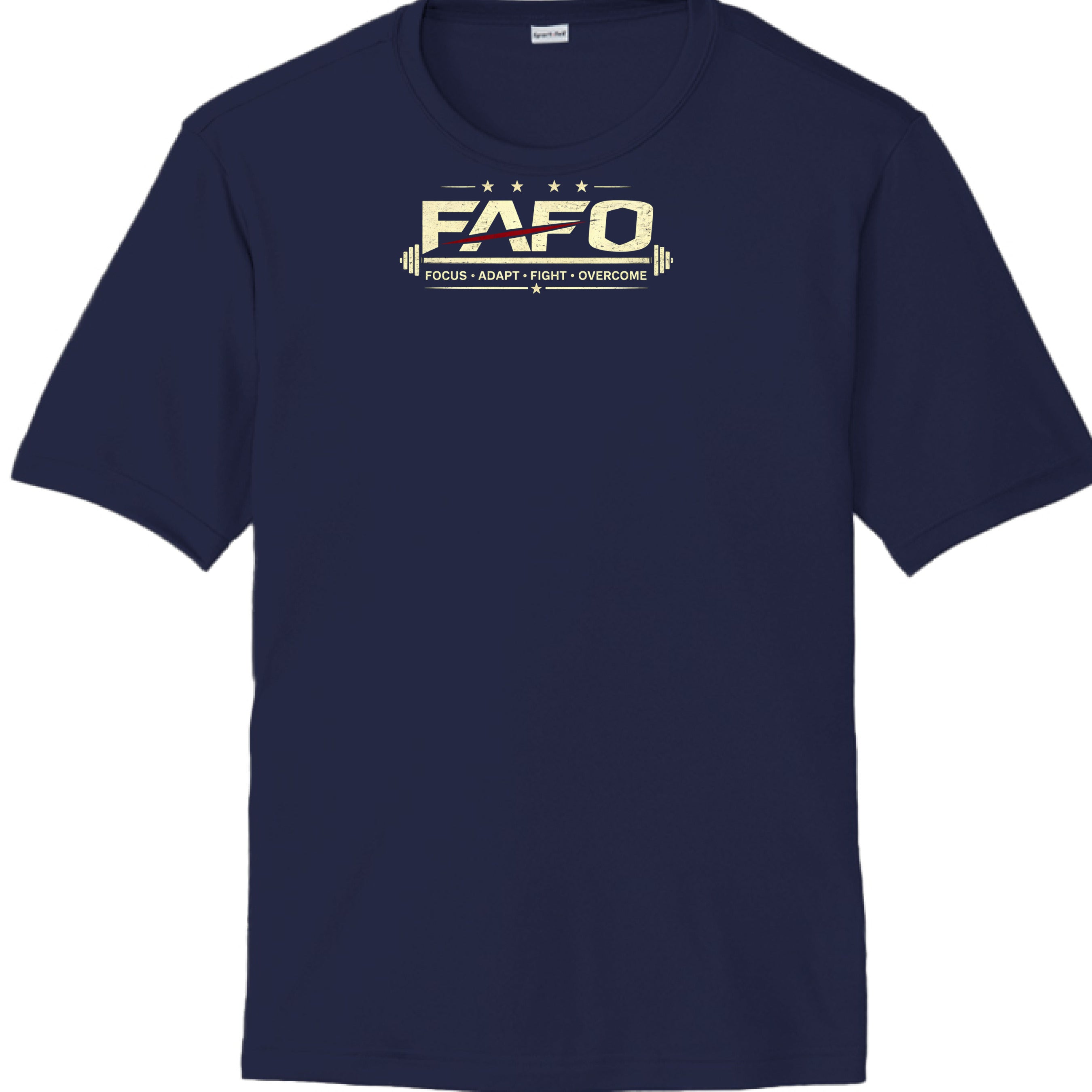 True Navy - FRONT