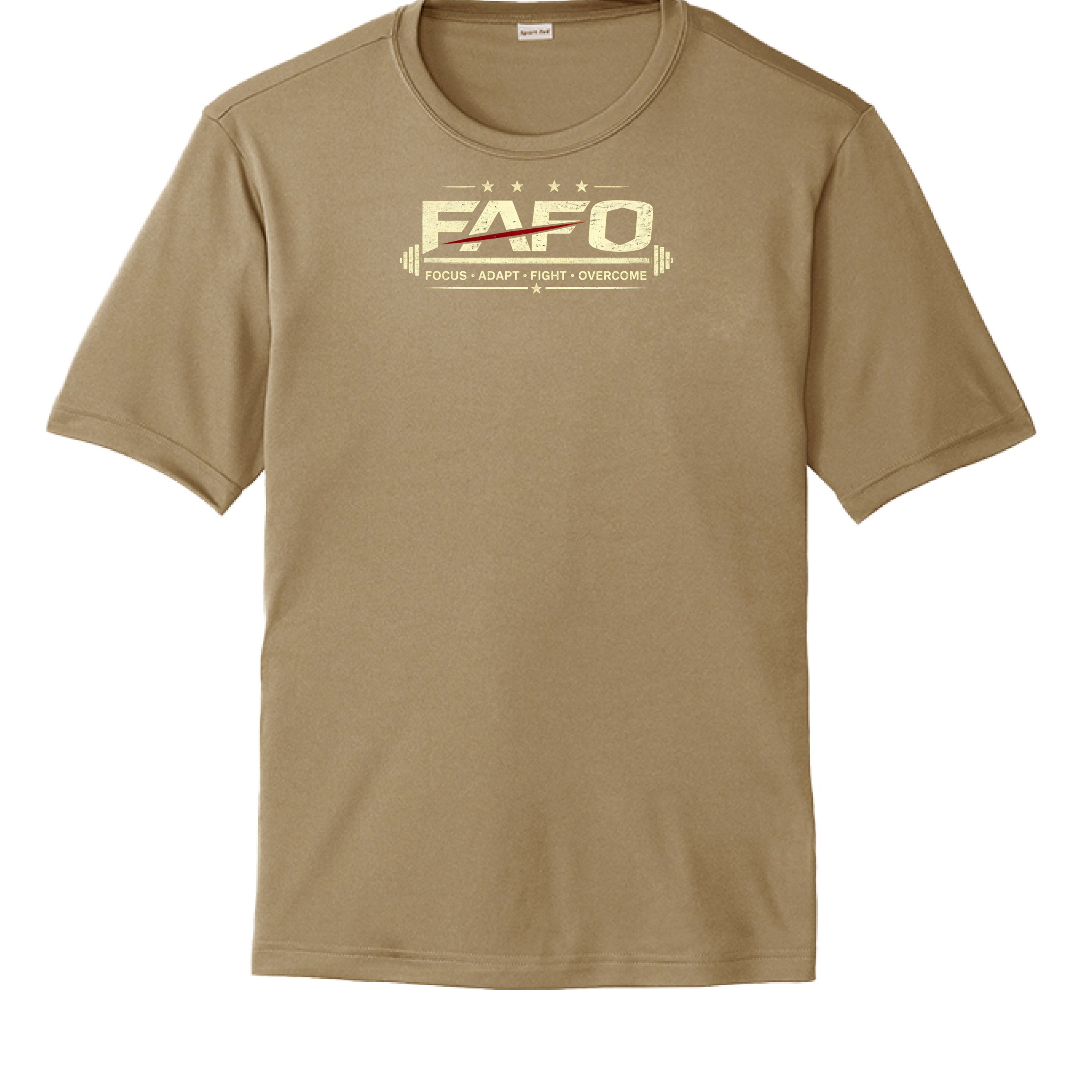 Coyote Brown - FRONT