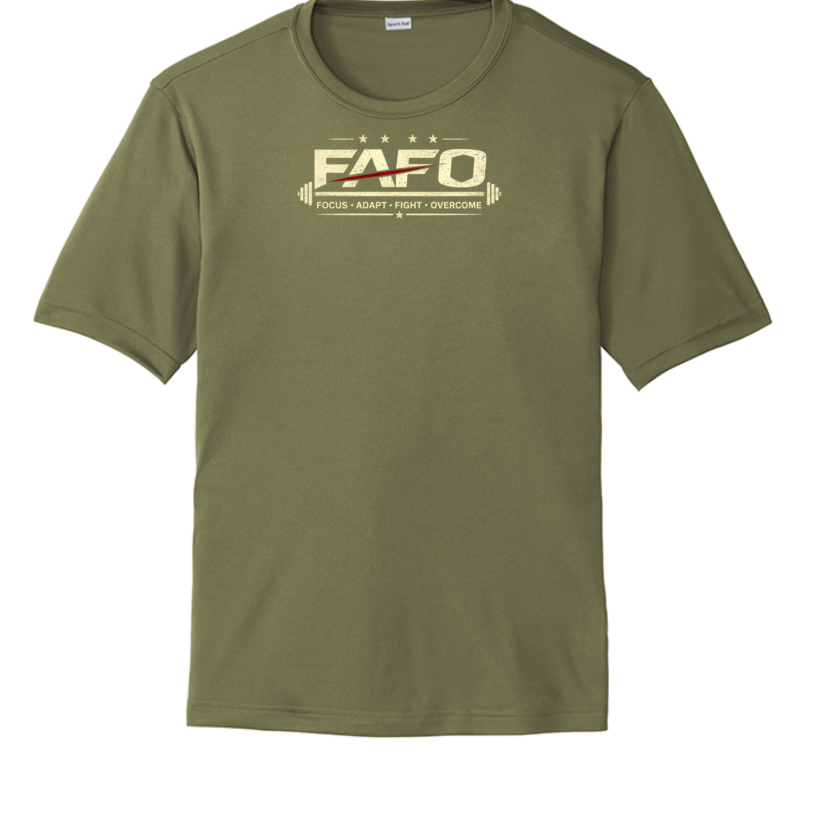 Olive Drab Grn - FRONT