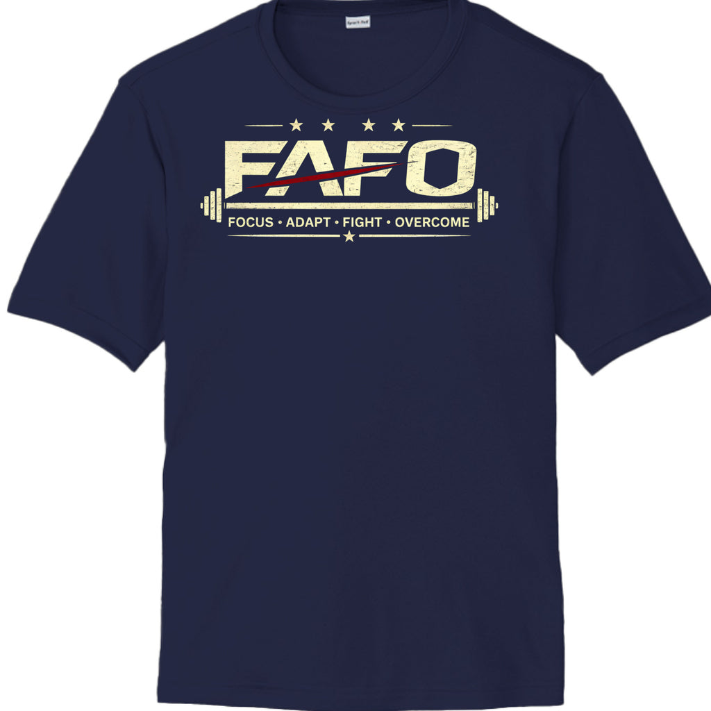 True Navy - FRONT