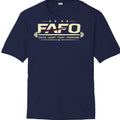 True Navy - FRONT
