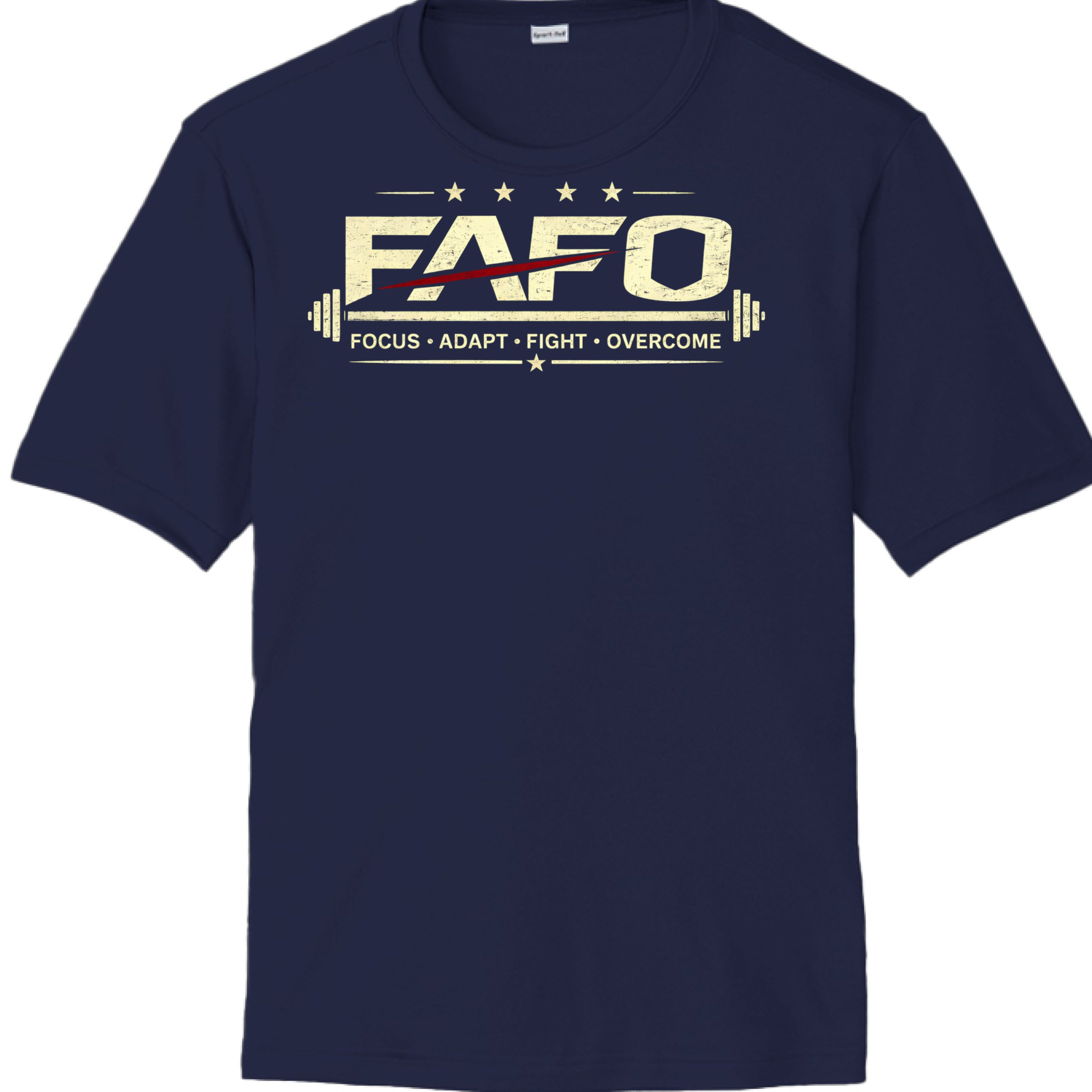 True Navy - FRONT