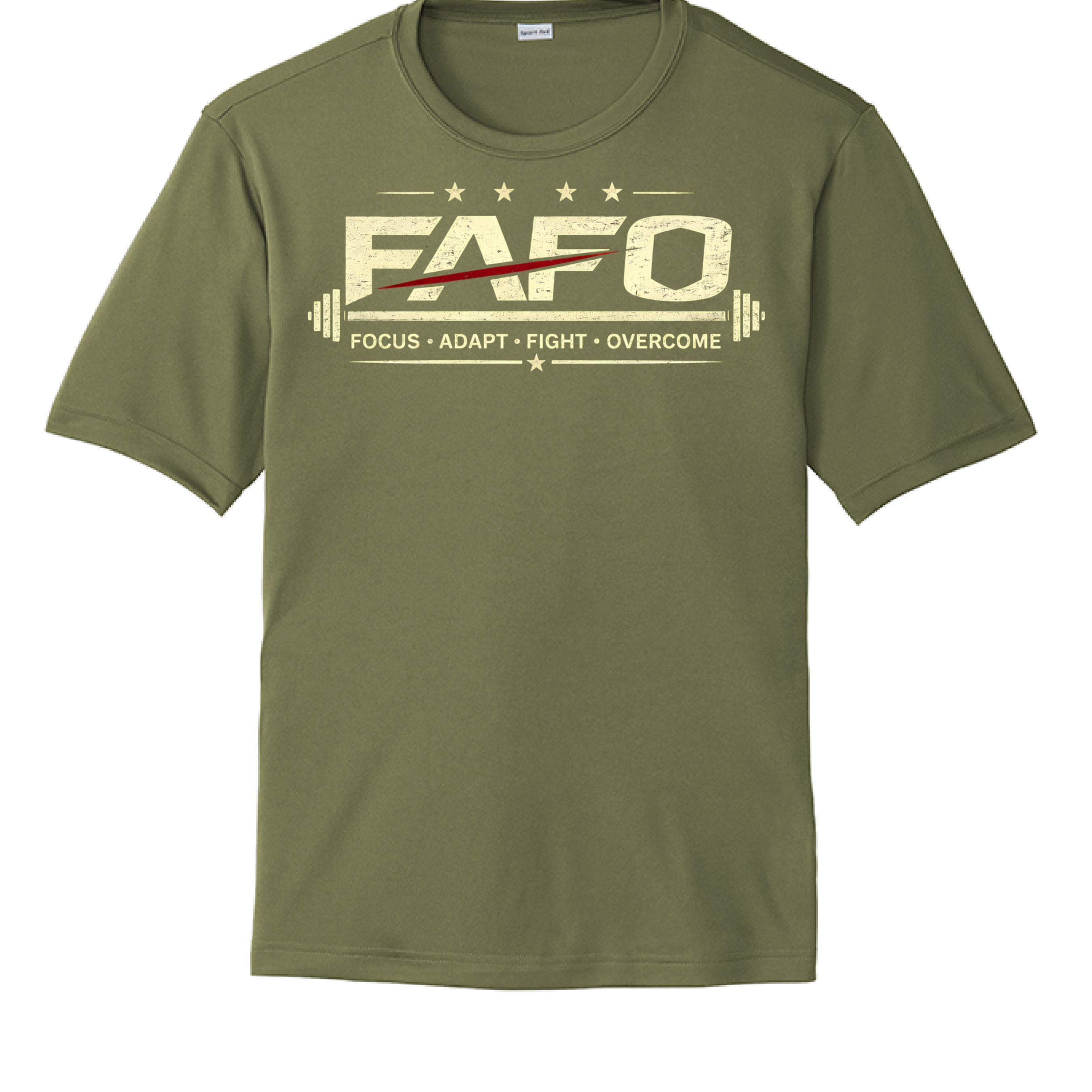 Olive Drab Grn - FRONT