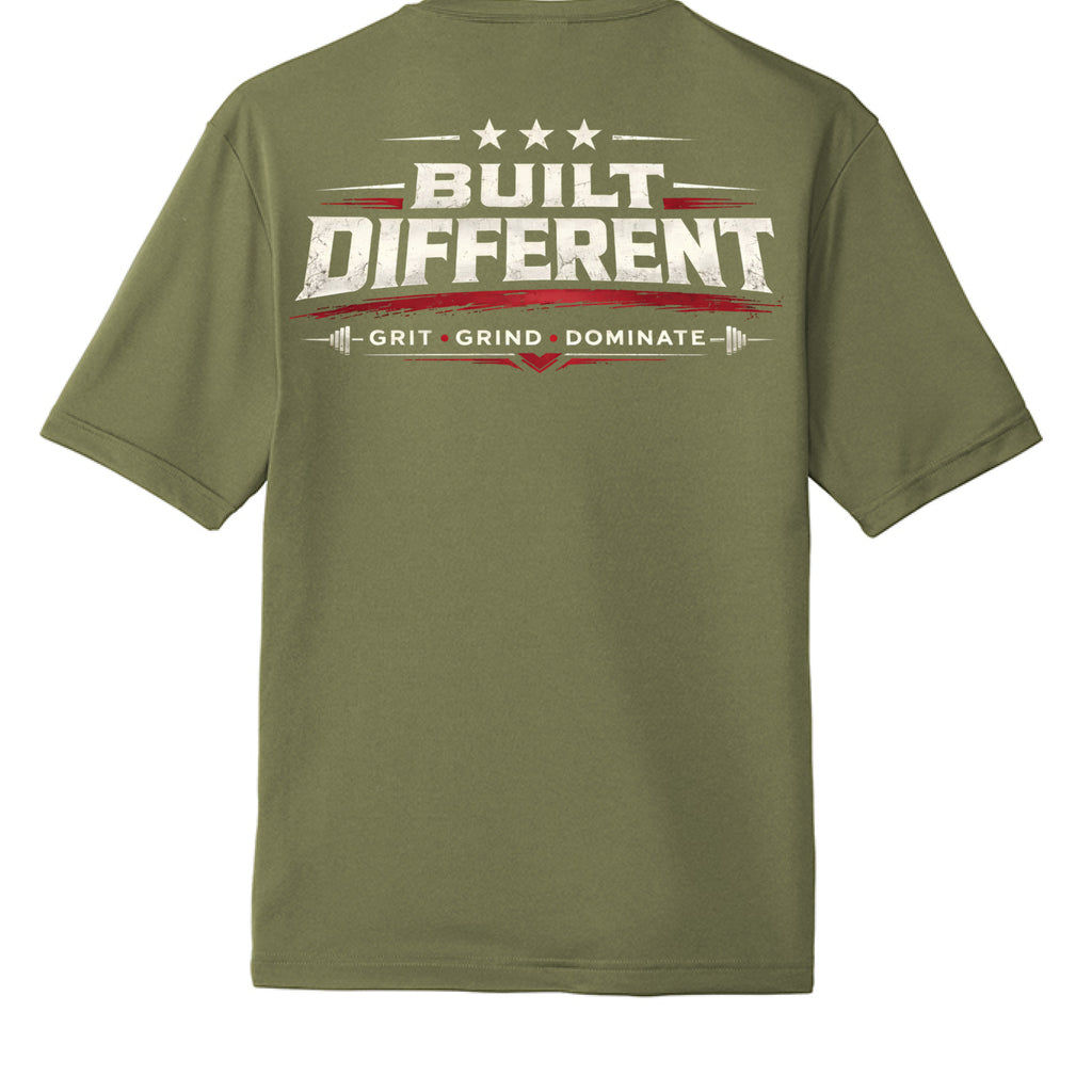 Olive Drab Grn - BACK