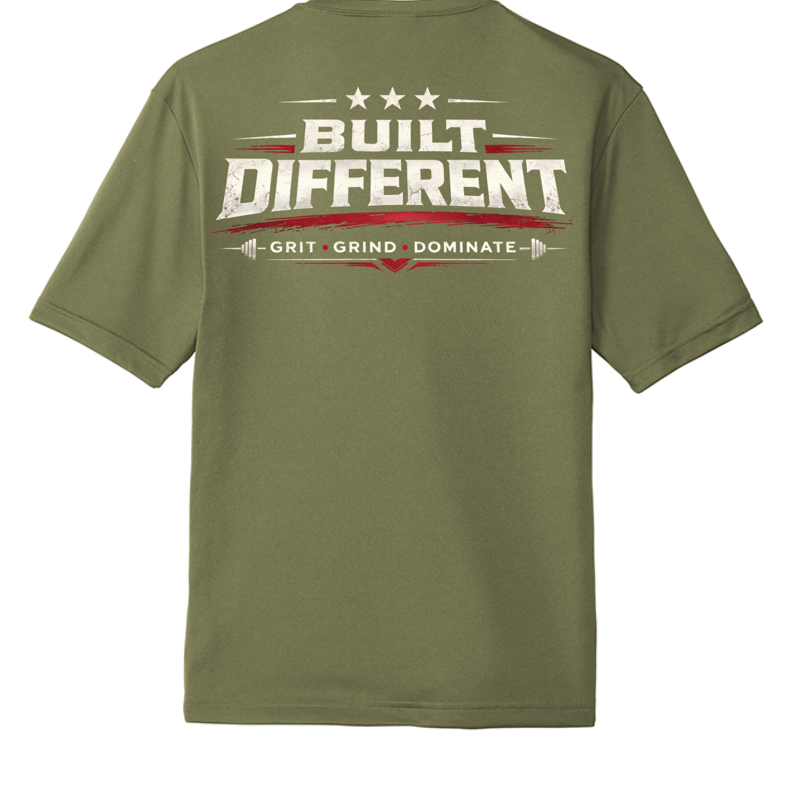 Olive Drab Grn - BACK