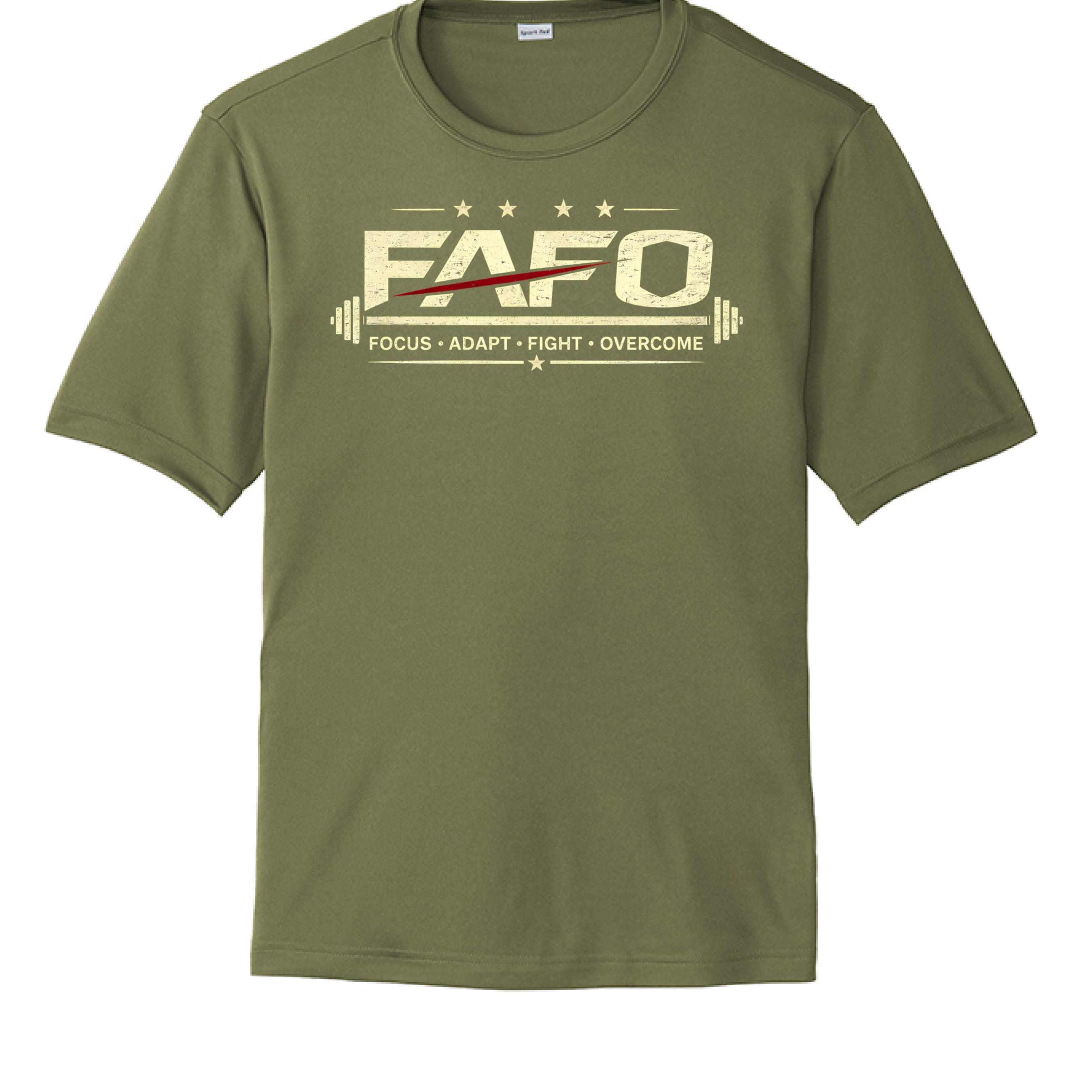 Olive Drab Grn - FRONT