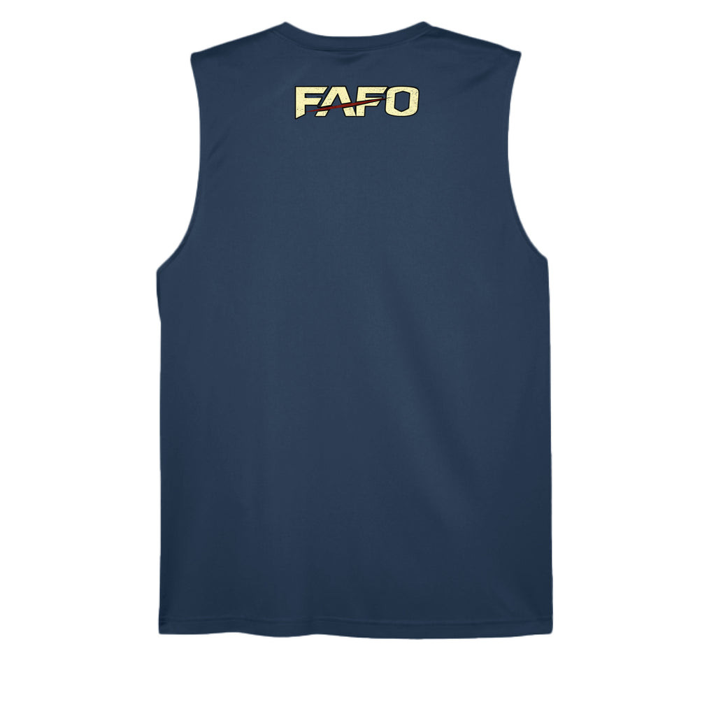 SPORT DARK NAVY - BACK