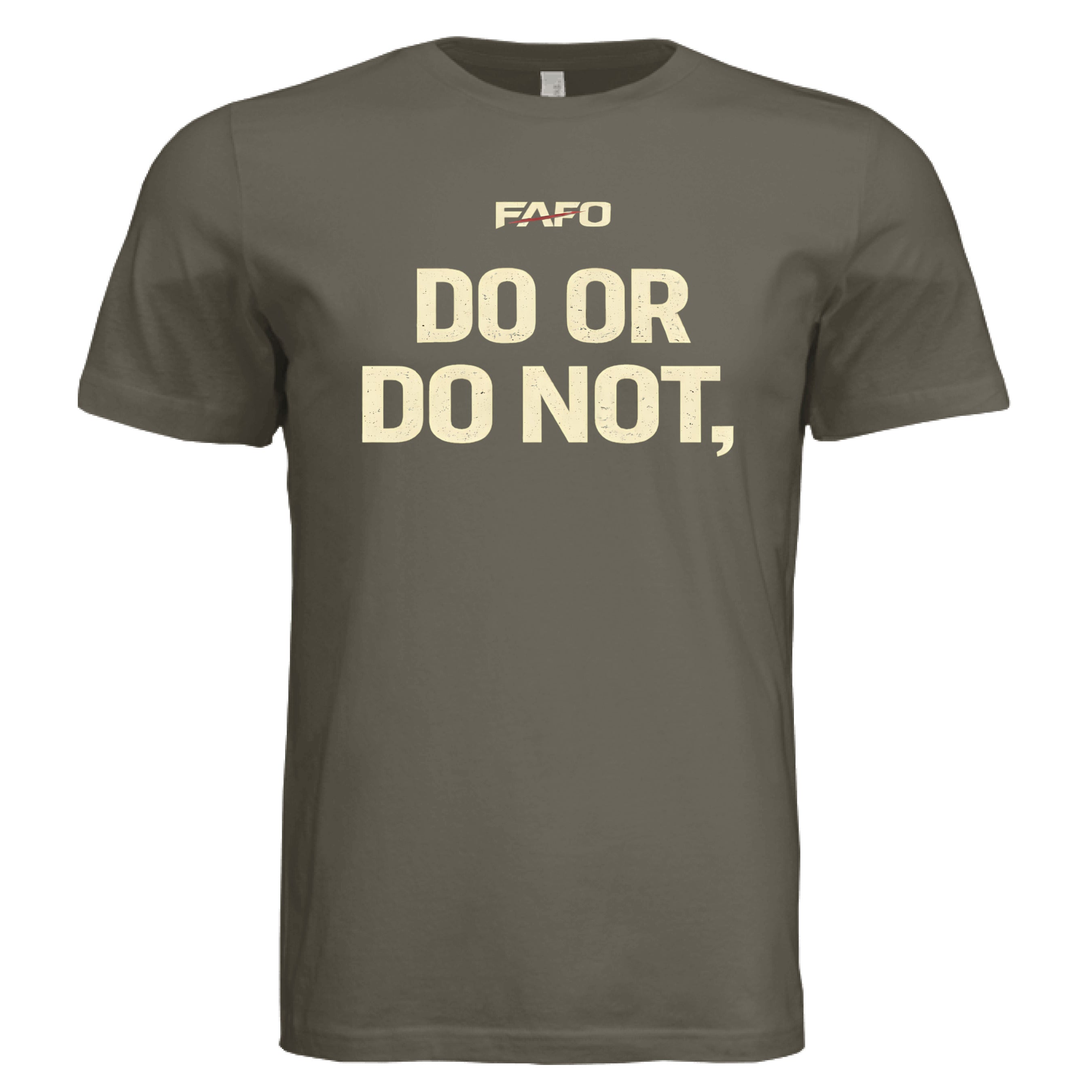 ARMY - FRONT