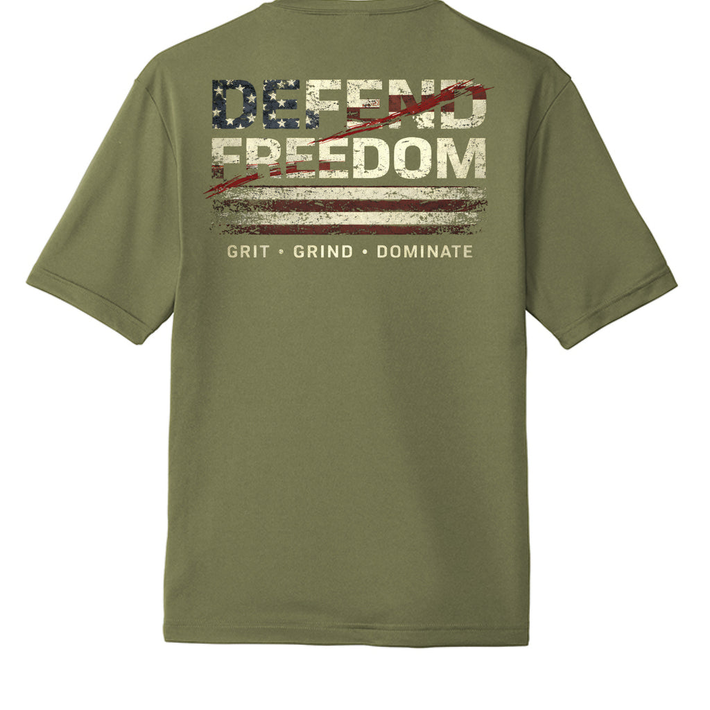 Olive Drab Grn - BACK