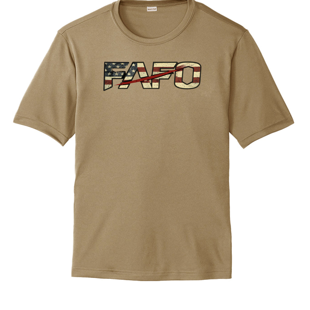 Coyote Brown - FRONT