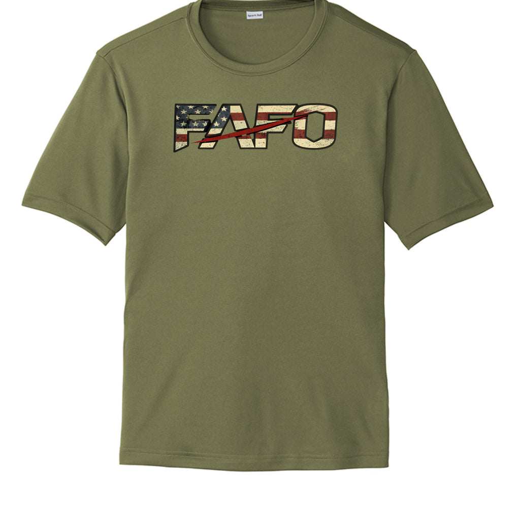 Olive Drab Grn - FRONT