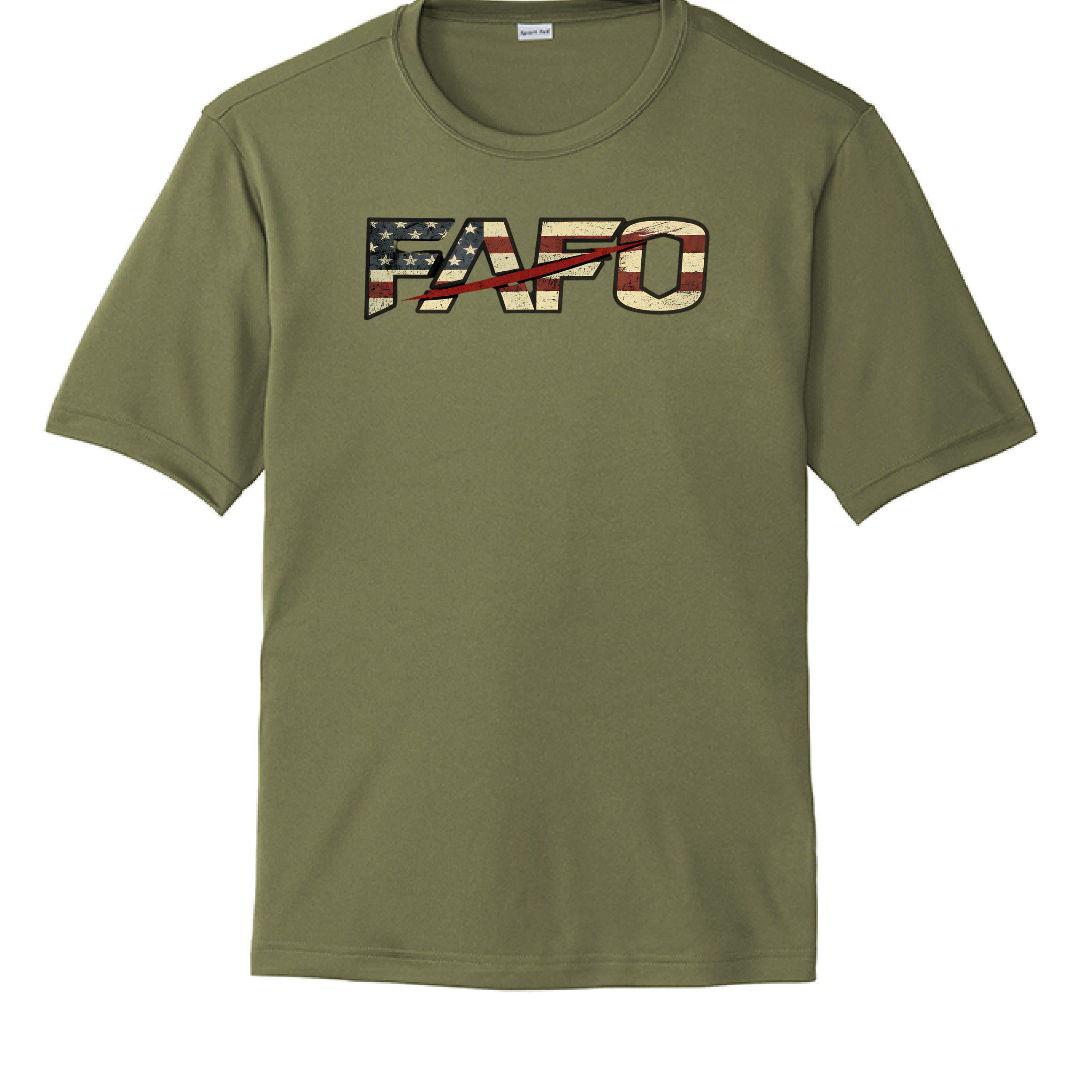 Olive Drab Grn - FRONT