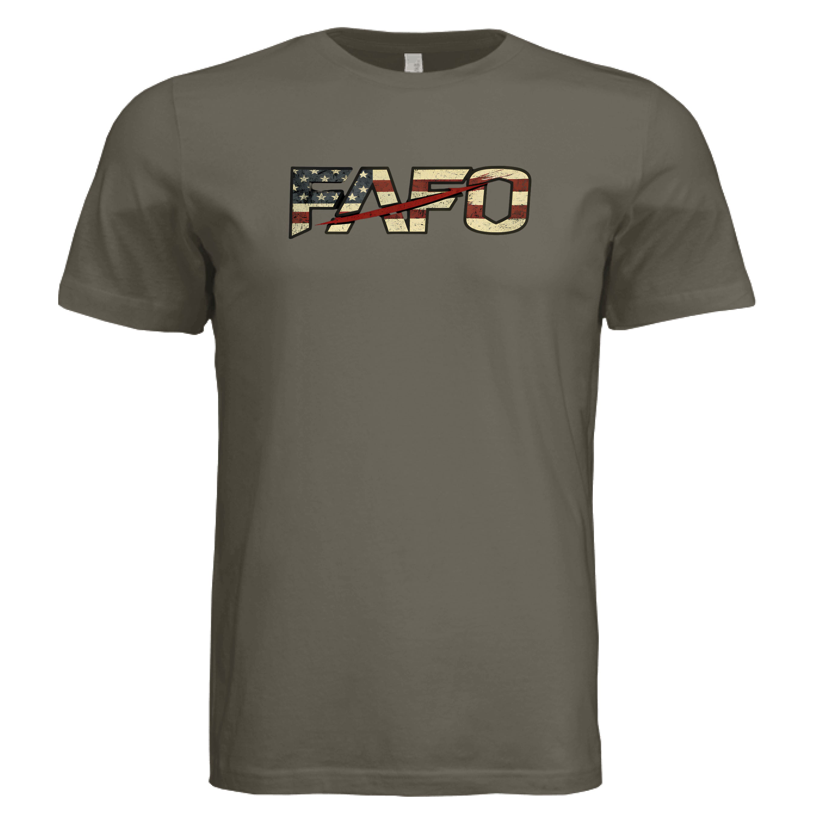 ARMY - FRONT