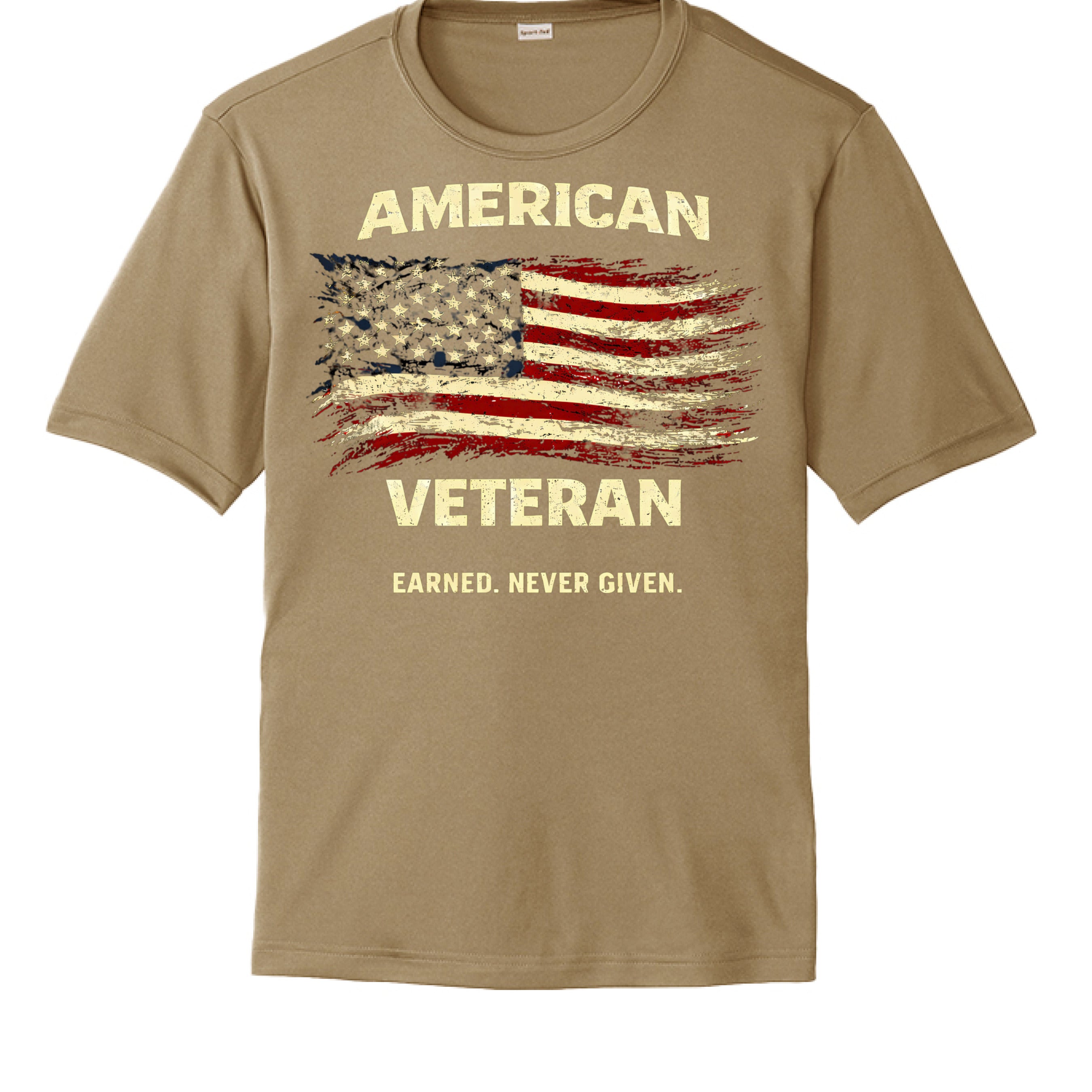 Coyote Brown - FRONT