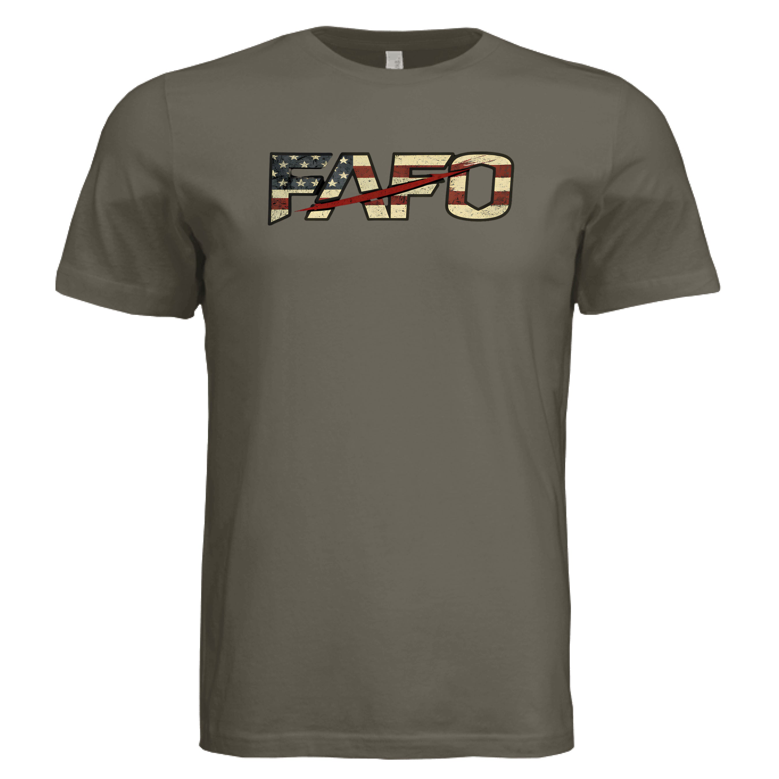 ARMY - FRONT